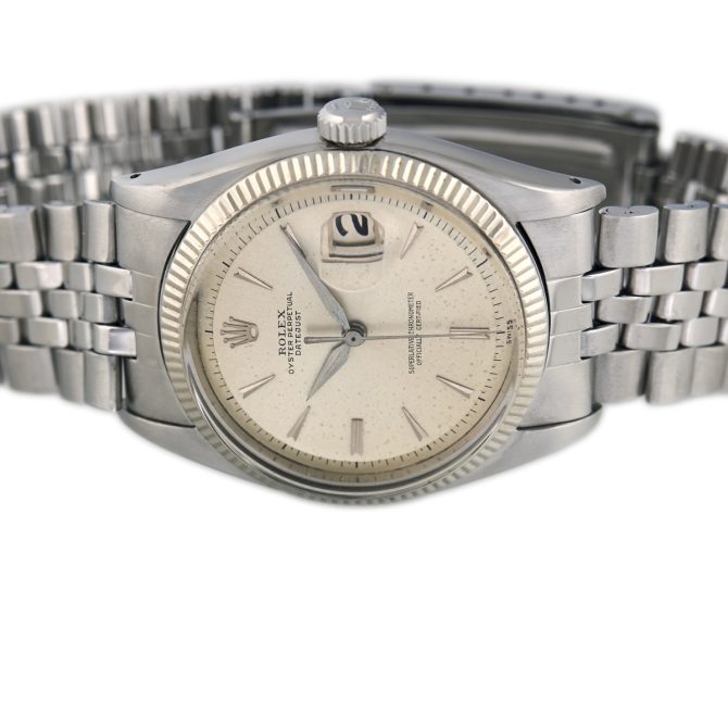 Rolex Oyster Perpetual Datejust Ref.6605 1954 (9)