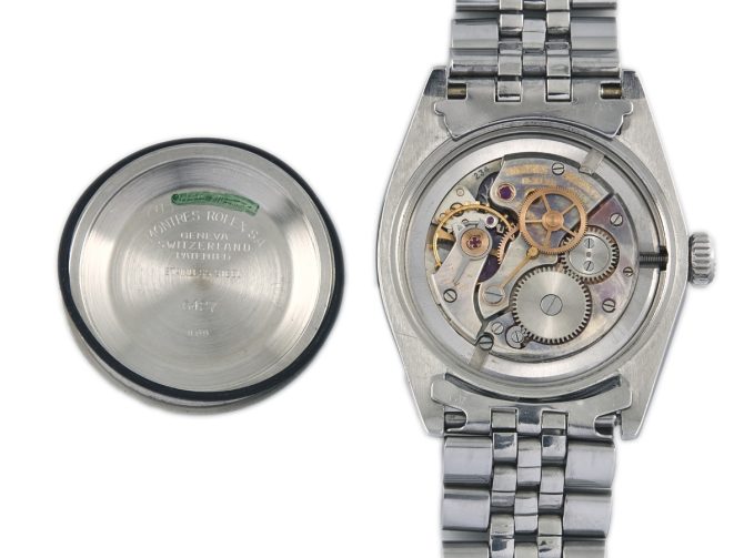 Rolex Oyster Royal Precision Ref.6427 1966 (8)