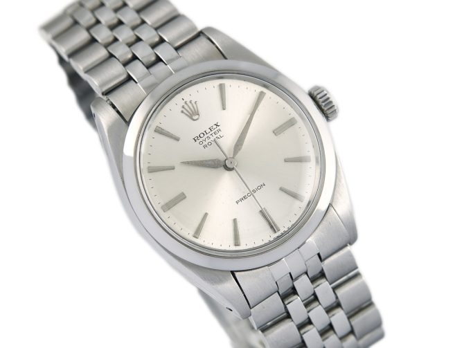 Rolex Oyster Royal Precision Ref.6427 1966 (2)
