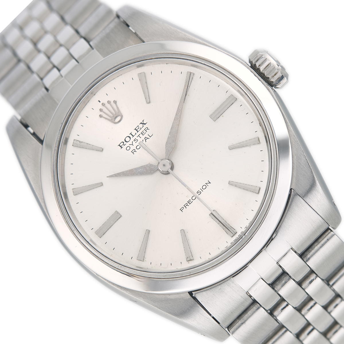 Rolex Oyster Royal Precision Ref.6427 1966 Vintage Watch Centre