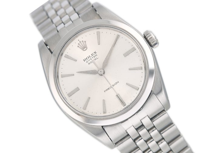Rolex Oyster Royal Precision Ref.6427 1966 (1)