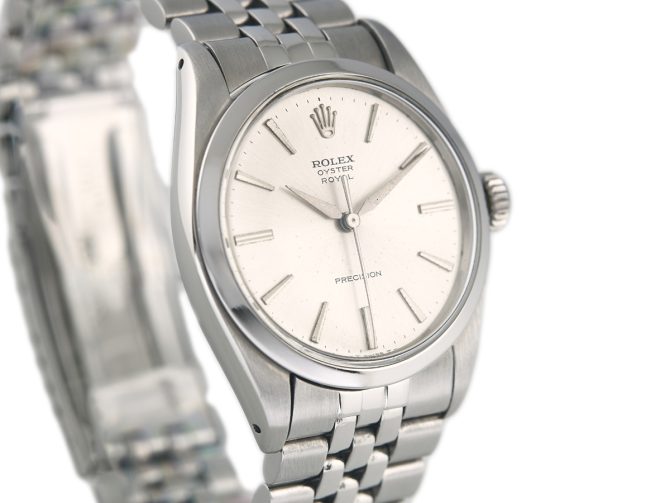Rolex Oyster Royal Precision Ref.6427 1966 (3)