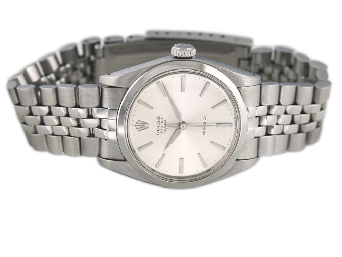Rolex Oyster Royal Precision Ref.6427 1966 (6)