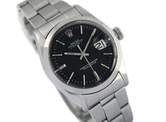 Rolex Oyster Perpetual Date Ref.1500 1972 - hover