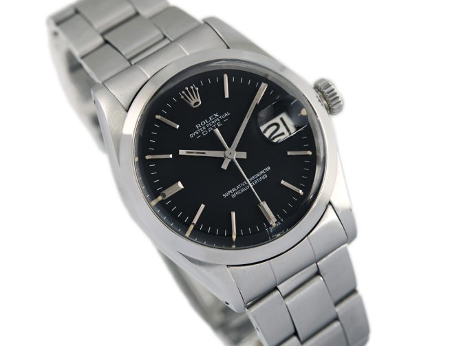 Rolex Oyster Perpetual Date Ref.1500 1972 (2)