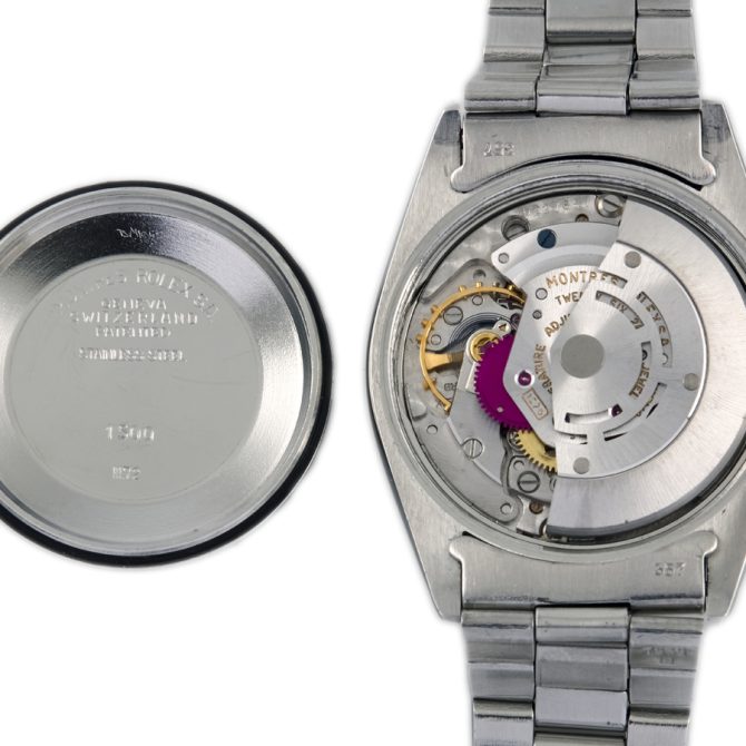 Rolex Oyster Perpetual Date Ref.1500 1972 (8) (navigation)
