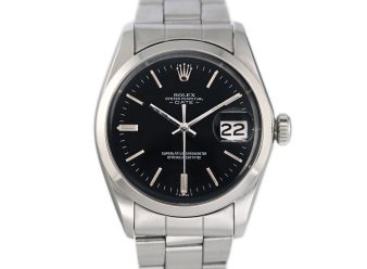Rolex Oyster Perpetual Date Ref.1500 1972