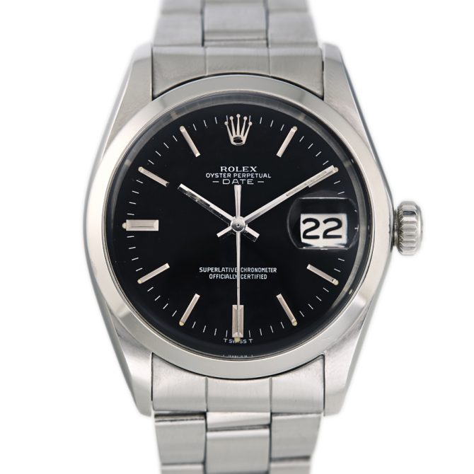 Rolex Oyster Perpetual Date Ref.1500 1972 (4) (navigation)