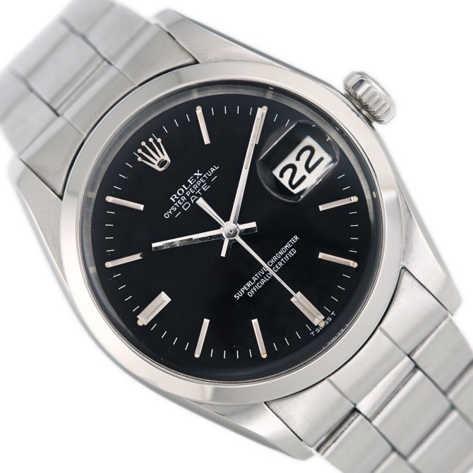 Rolex Oyster Perpetual Date Ref.1500 1972 (10)