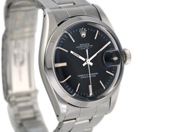 Rolex Oyster Perpetual Date Ref.1500 1972 (3)
