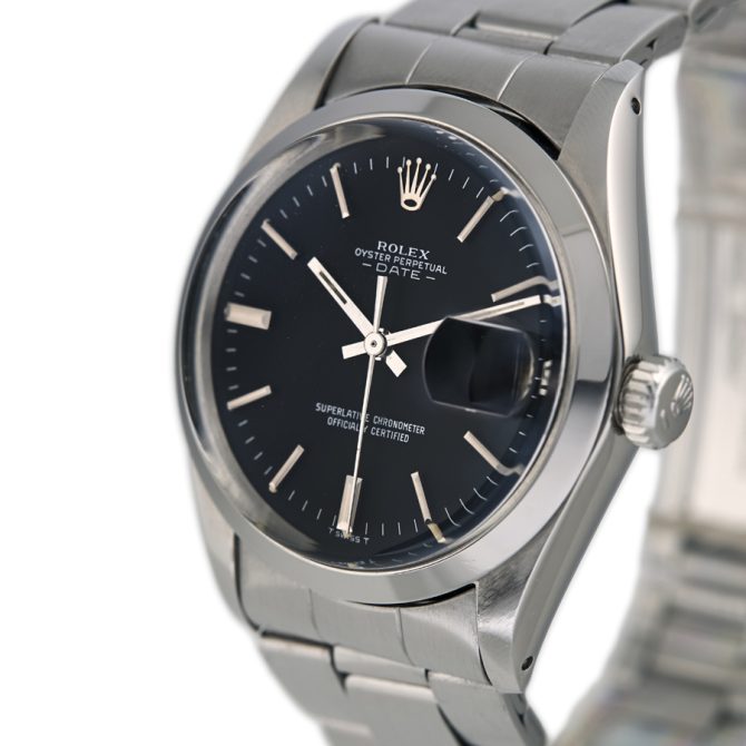 Rolex Oyster Perpetual Date Ref.1500 1972 (5) (navigation)