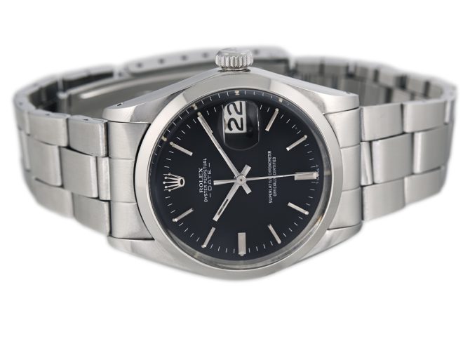 Rolex Oyster Perpetual Date Ref.1500 1972 (6)