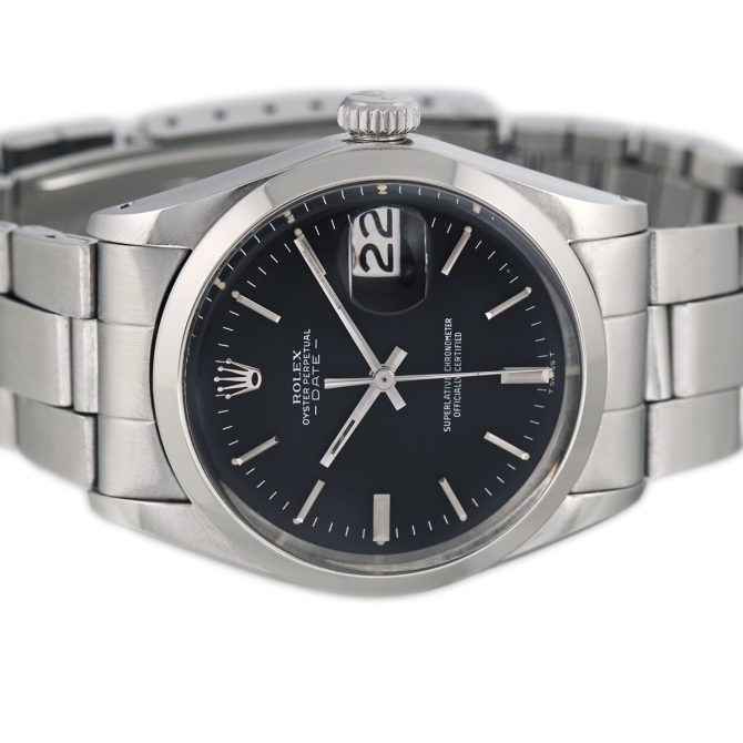 Rolex Oyster Perpetual Date Ref.1500 1972 (9)