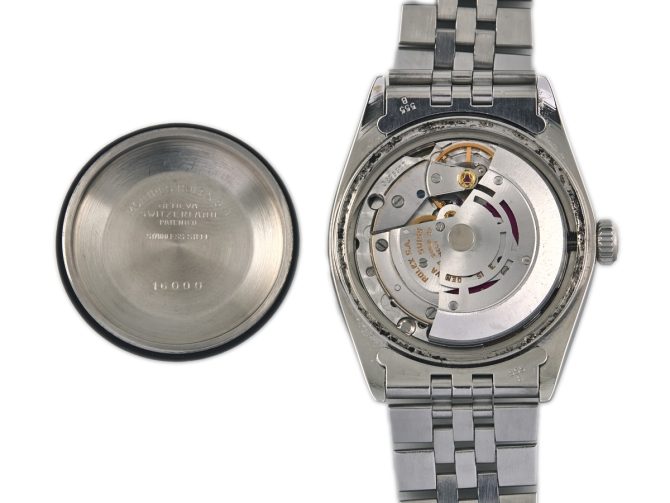 Rolex Oyster Perpetual Datejust Ref.16000 1979 (8)