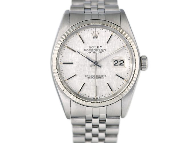 Rolex Oyster Perpetual Datejust Ref.16000 1979 (4)