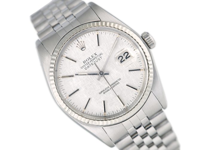 Rolex Oyster Perpetual Datejust Ref.16000 1979 (1)