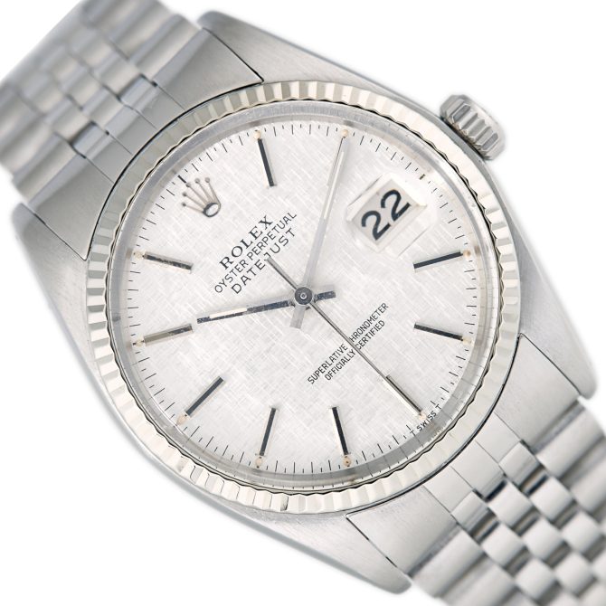 Rolex Oyster Perpetual Datejust Ref.16000 1979 (11)