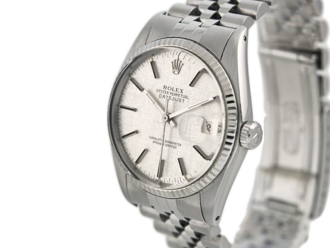 Rolex Oyster Perpetual Datejust Ref.16000 1979 (5)