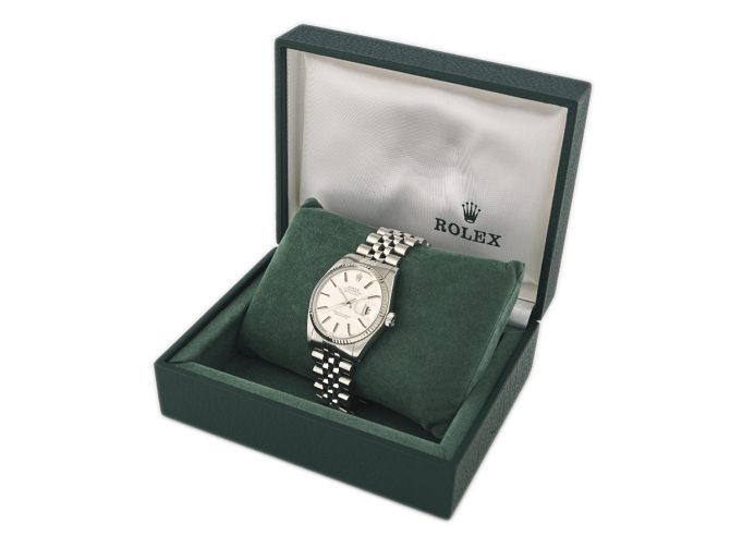 Rolex Oyster Perpetual Datejust Ref.16000 1979 (9)