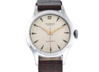 Universal Geneve Automatic Cal.139 c1954