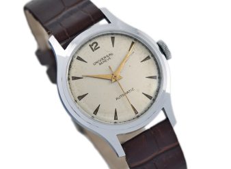 Universal Geneve Automatic Cal.139 c1954 - hover