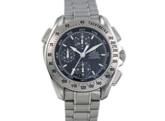 Omega Speedmaster Split-Seconds 2002