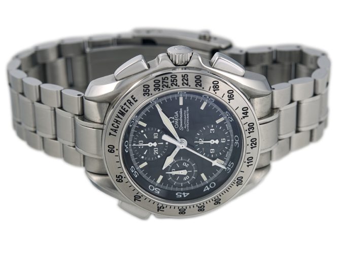 Omega Speedmaster Split-Seconds 2002 (6)