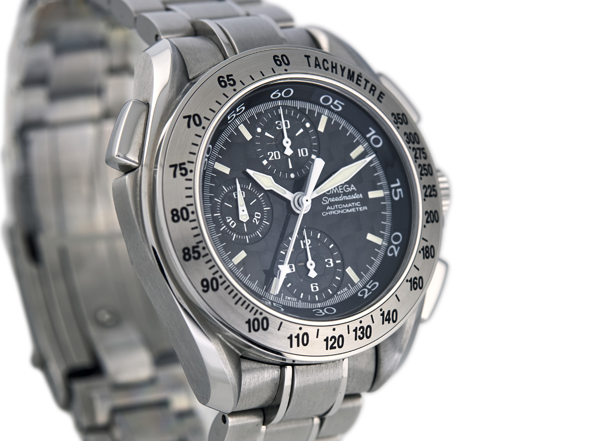 Omega split second chronograph outlet