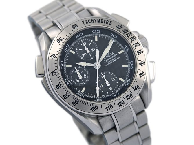 Omega Speedmaster Split-Seconds 2002 (2)