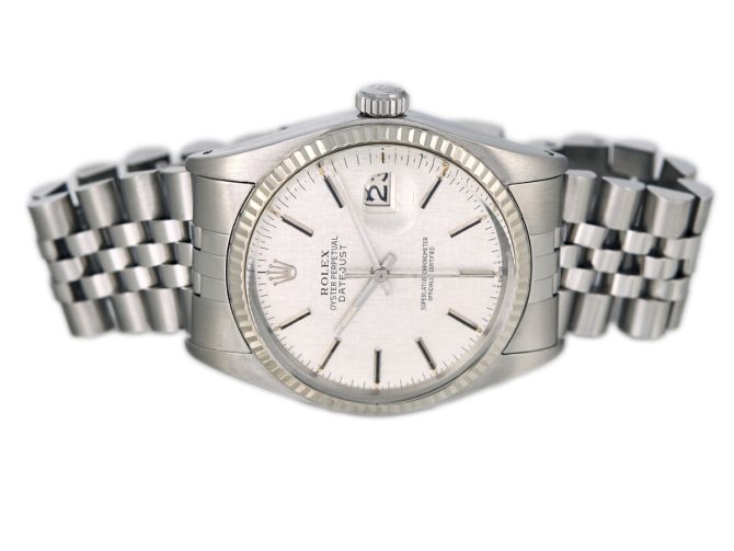 Rolex Oyster Perpetual Datejust Ref.16000 1979 (6)