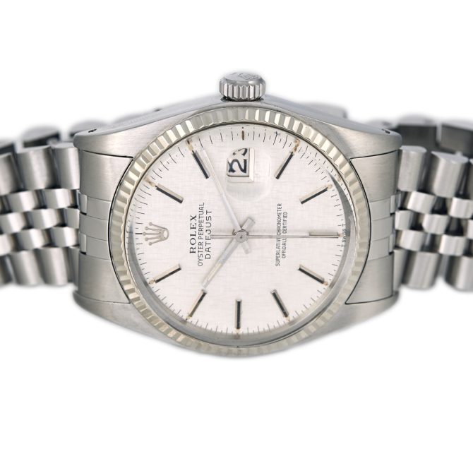 Rolex Oyster Perpetual Datejust Ref.16000 1979 (10)