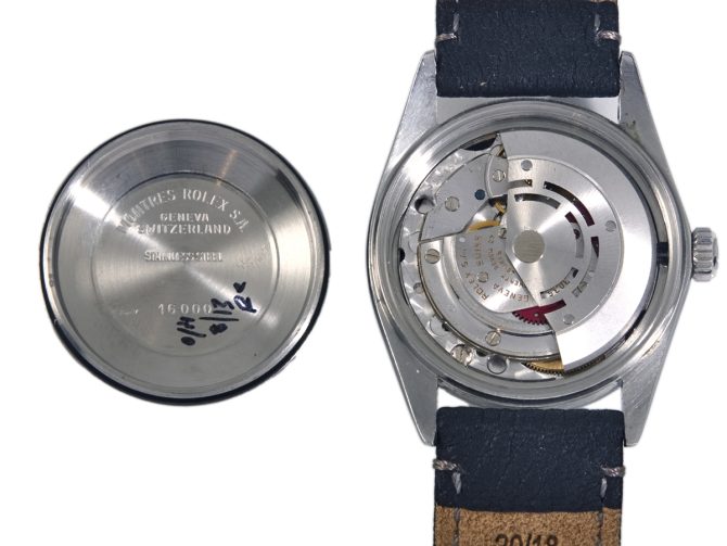 Rolex Oyster Perpetual Datejust Cal.3035 1983 (9)