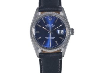 Rolex Oyster Perpetual Datejust Cal.3035 1983