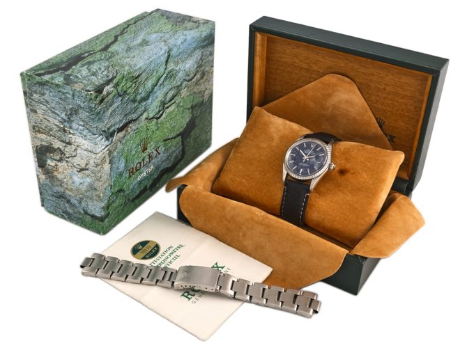 Rolex Oyster Perpetual Datejust Cal.3035 1983 (10)