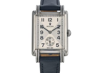 Rolex Rectangular Ref.4513 1940