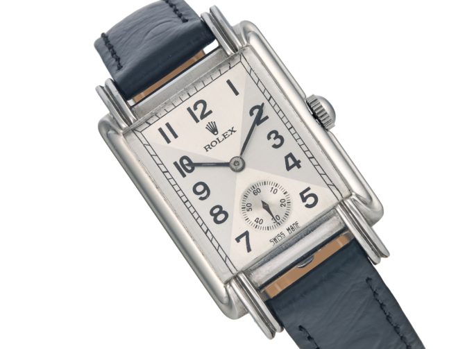 Rolex Rectangular Ref.4513 1940 (1)