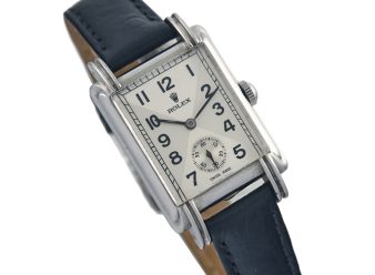 Rolex Rectangular Ref.4513 1940 - hover