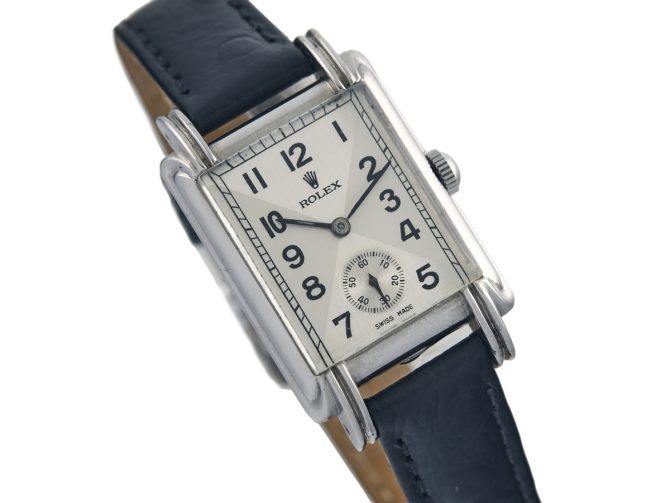 Rolex Rectangular Ref.4513 1940 (2)