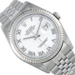Rolex Oyster Perpetual Datejust Model.16234 2005 mobile navigation (10)