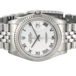 Rolex Oyster Perpetual Datejust Model.16234 2005 mobile navigation (6)