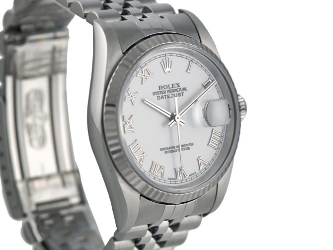 Rolex Oyster Perpetual Datejust Model.16234 2005 (3)