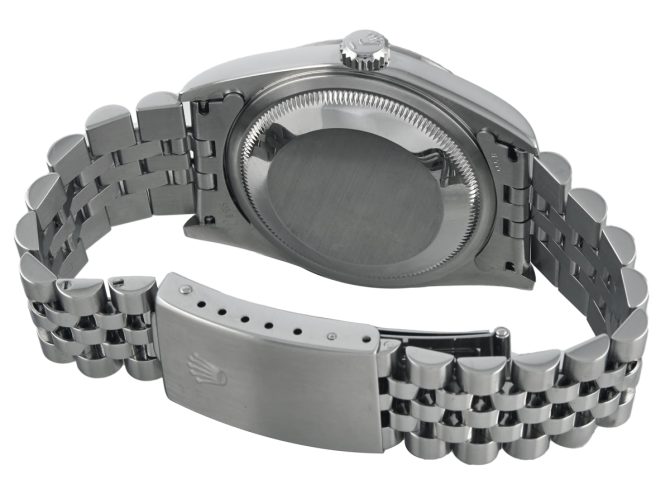Rolex Oyster Perpetual Datejust Model.16234 2005 (7)
