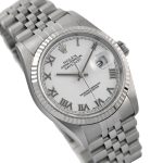 Rolex Oyster Perpetual Datejust Model.16234 2005 mobile navigation (2)