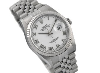 Rolex Oyster Perpetual Datejust Model.16234 2005 - hover