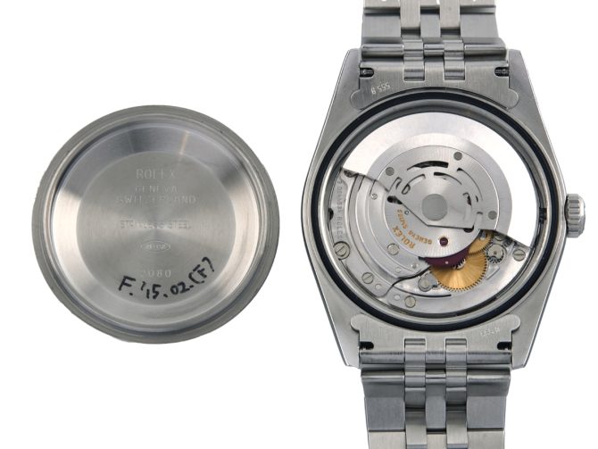 Rolex Oyster Perpetual Datejust Model.16234 2005 (8)