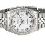 Rolex Oyster Perpetual Datejust Model.16234 2005 mobile navigation (11)