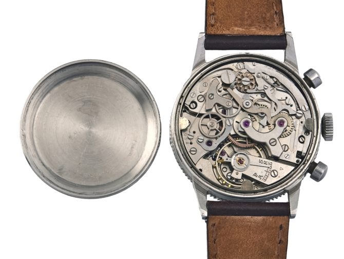 Chronofixe Chronograph ‘Type 20’ c1960 (8)