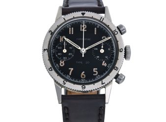 Chronofixe Chronograph ‘Type 20’ c1960