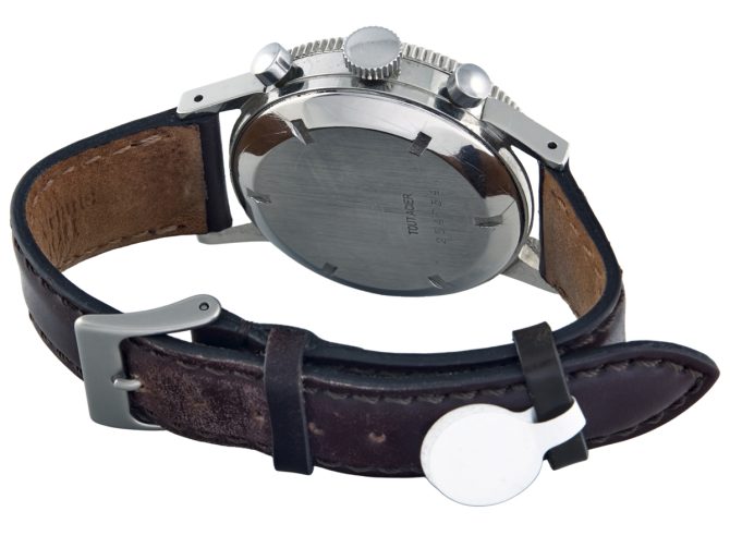 Chronofixe Chronograph ‘Type 20’ c1960 (7)