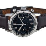 Chronofixe Chronograph ‘Type 20’ c1960 mobile navigation (6)